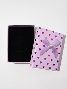 Коробочка подарочная под набор «Сердечки», 7×9 см, ( ± 0.5 см,), МИКС