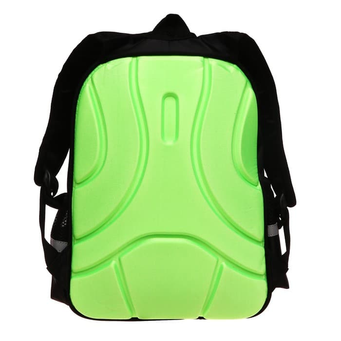 Рюкзак школьный, каркасный, 39×30×14 см «Тетрис»