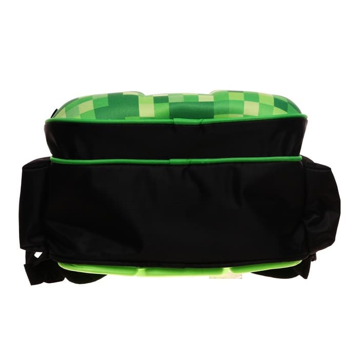 Рюкзак школьный, каркасный, 39×30×14 см «Тетрис»