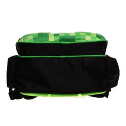 Рюкзак школьный, каркасный, 39×30×14 см «Тетрис»