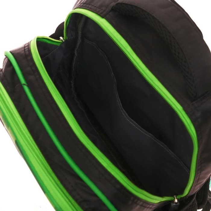 Рюкзак школьный, каркасный, 39×30×14 см «Тетрис»