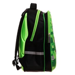 Рюкзак школьный, каркасный, 39×30×14 см «Тетрис»