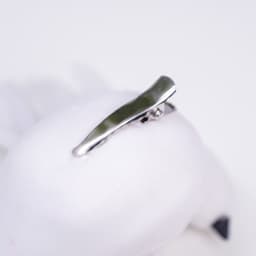 Декор на прищепке «Птица», белая, 18×6.5×12 см