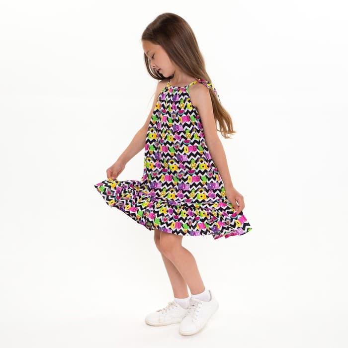 Сарафан для девочки, рост 98 см