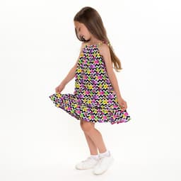 Сарафан для девочки, рост 98 см