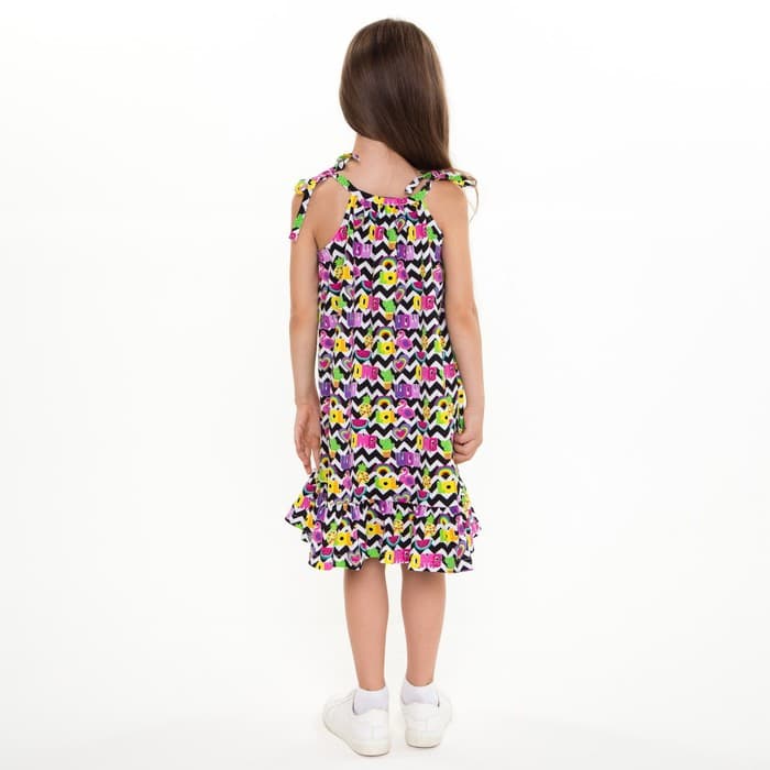 Сарафан для девочки, рост 98 см