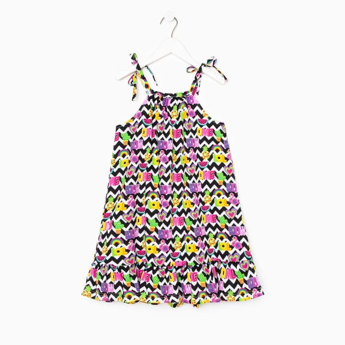 Сарафан для девочки, рост 98 см