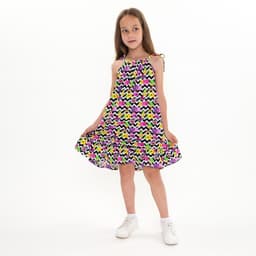 Сарафан для девочки, рост 104 см