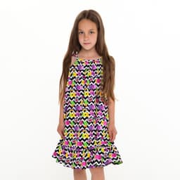 Сарафан для девочки, рост 104 см