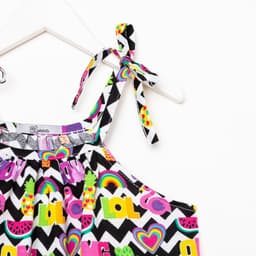 Сарафан для девочки, рост 104 см