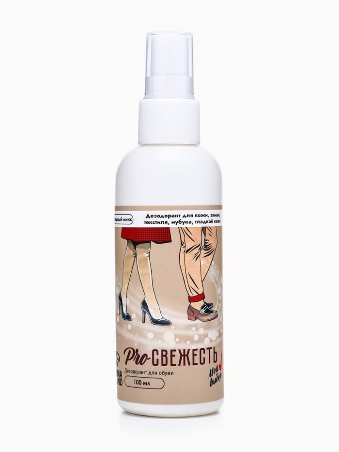 Дезодорант для обуви, 100 мл