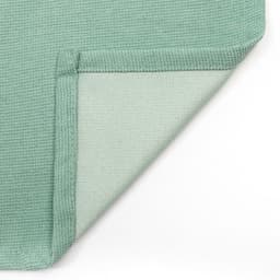 Штора портьерная «Этель. Структурная», 250×265 см, светло-зелёная