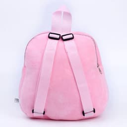 Рюкзак детский «Кролик», розовый