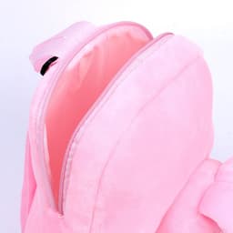 Рюкзак детский «Кролик», розовый