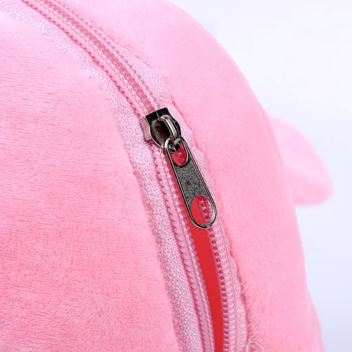 Рюкзак детский «Кролик», розовый