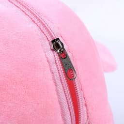 Рюкзак детский «Кролик», розовый
