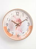 Часы настенные «Ангелочек», детские, бесшумные, плавный ход, d=30 см