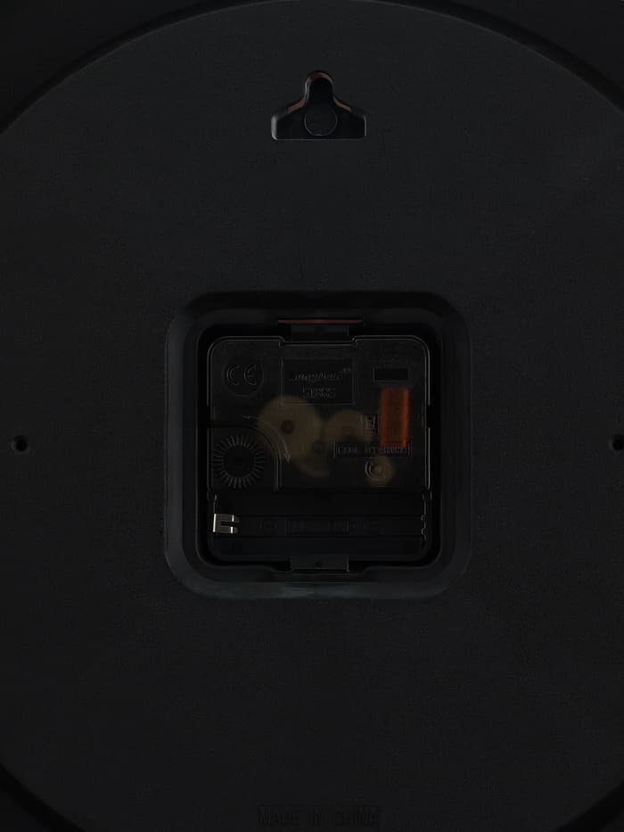 Часы настенные «Ангелочек», детские, бесшумные, плавный ход, d=30 см