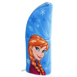 Пенал-тубус подставка, 85×210 мм, мягкий, «Холодное сердце»