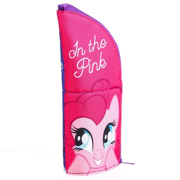 Пенал-тубус подставка, 85×210 мм, мягкий, My Little Pony