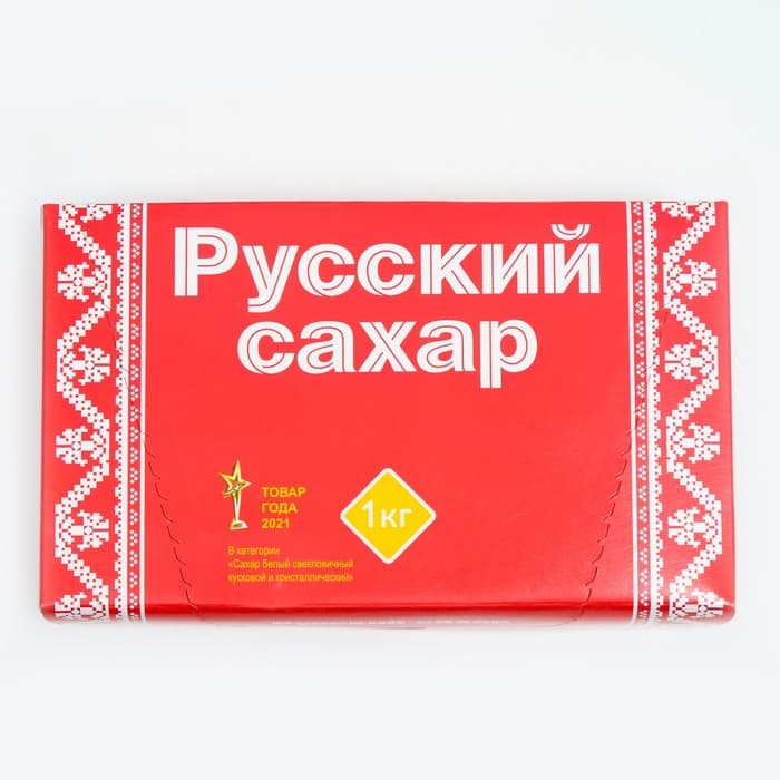 Сахар рафинад «Русский сахар», 1000 г
