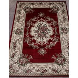 Ковёр прямоугольный Merinos Colizey, размер 250×400 см, красный