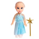 Кукла «Валерия», в пакете, цвет голубой