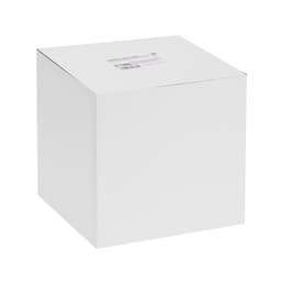 Светильник светодиодный настенный, 6 Вт, 450 Лм, 3000К, IP54, 220 В, металлический корпус, серый, свечение тёплое белое