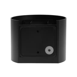 Светильник светодиодный настенный FSD-005, 6 Вт, 220 В, 450 Лм, 3000К, IP54, металл, чёрный