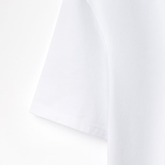 Футболка мужская MINAKU: Basic line MAN, размер 54, белая