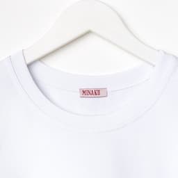 Футболка мужская MINAKU: Basic line MAN, размер 54, белая