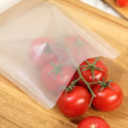 Пакеты для вакууматора, рифленые, в рулоне, 15×500 см