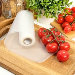 Пакеты для вакууматора, рифленые, в рулоне, 15×500 см