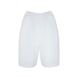 Шорты женские MINAKU: Enjoy, молочные, размер 42