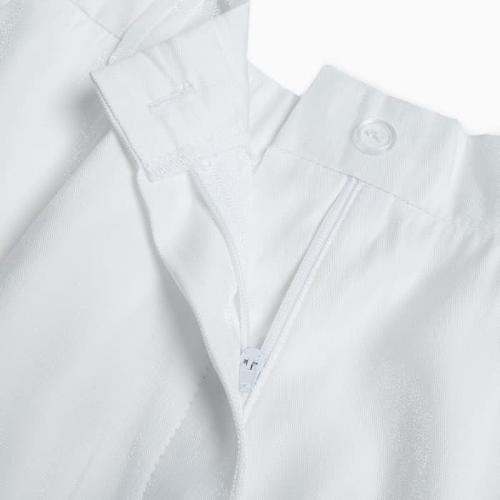 Шорты женские MINAKU: Enjoy, молочные, размер 42