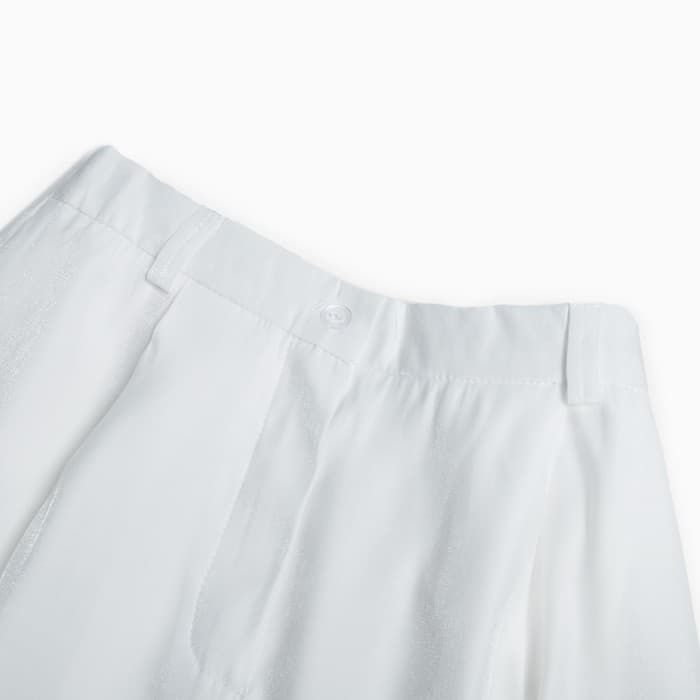 Шорты женские MINAKU: Enjoy, молочные, размер 44