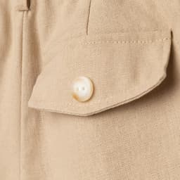 Шорты детские MINAKU: Cotton Collection, бежевые, рост 128 см