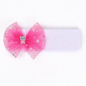 Карнавальная повязка «Бантик», МИКС