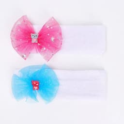 Карнавальная повязка «Бантик», МИКС