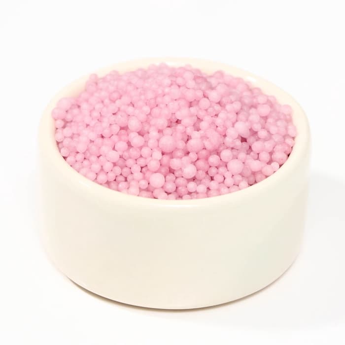 Жемчуг для ванны BEAUTY FOX «Уже красивая», 90 г, аромат лаванды