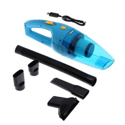 Пылесос автомобильный, беспроводной, 5 насадок, 140 Вт, 12 В