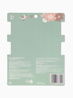 Повязка на голову для мамы и дочки Крошка Я «Family look» 2 шт., бежевый