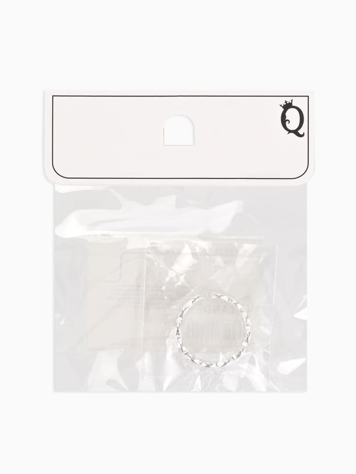 Кольцо «Тренд» смайлики, цвет серебро, безразмерное