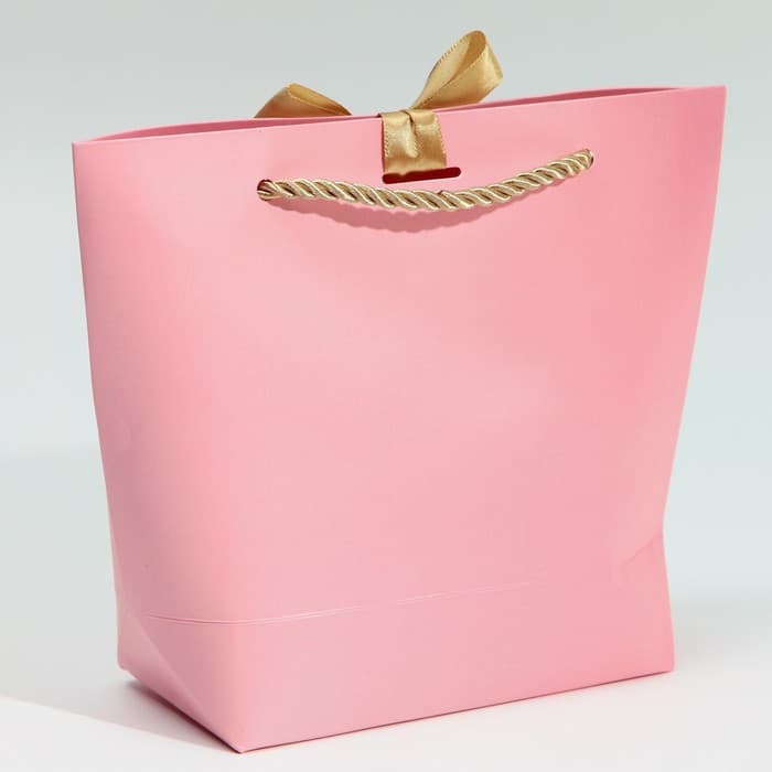 Пакет подарочный новогодний «Для тебя в новый год», 14×17×7 см