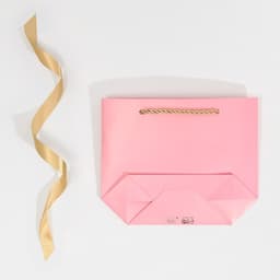 Пакет подарочный новогодний «Для тебя в новый год», 14×17×7 см