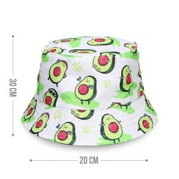 Панама детская «Авокадо», р-р 52-54