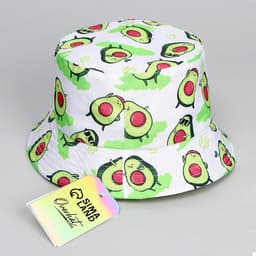 Панама детская «Авокадо», р-р 52-54