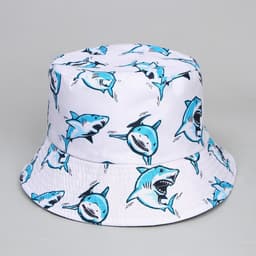 Панама детская «Акула», р-р 52-54