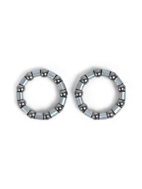 Подшипник каретки Dream Bike, 5/16"х9 шариков, наружный d=44 мм, комплект 2 шт.