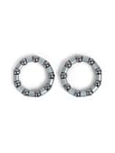 Подшипник каретки Dream Bike, 5/16"х9 шариков, наружный d=44 мм, комплект 2 шт.